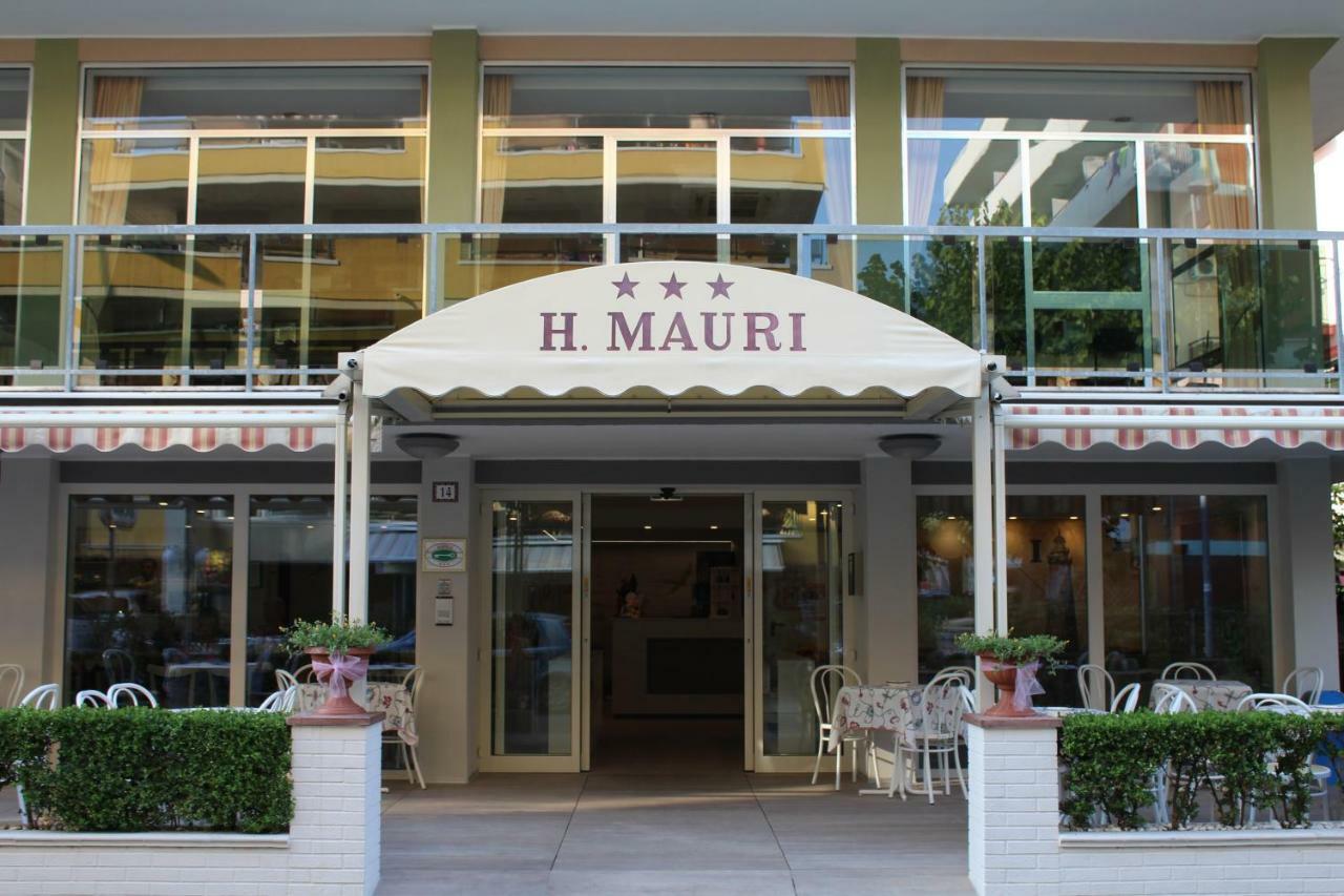 Hotel Mauri Marebello Εξωτερικό φωτογραφία